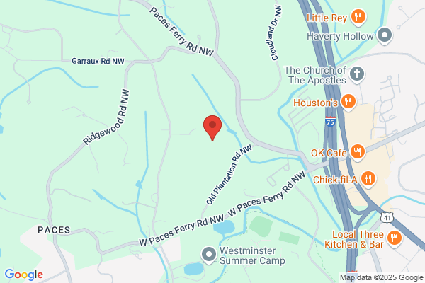 Greater Atlanta Area