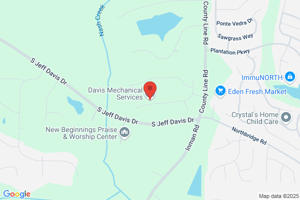 Davis Mechanical Heating & Air