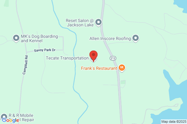 Tecate Transportation Inc