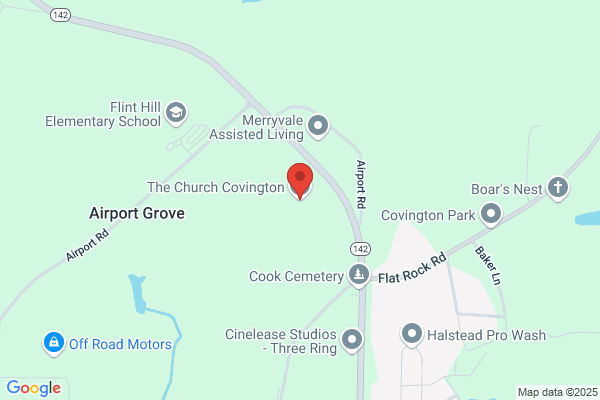 Covington Christian Church
