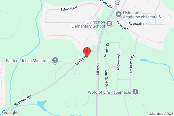 Livingston Chapel CME