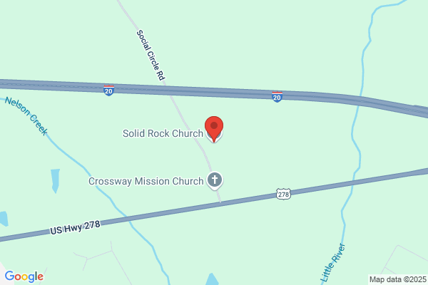 Solid Rock Baptist Church