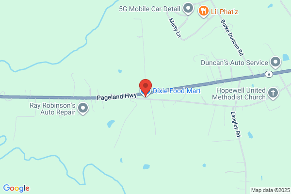 Dixie Food Mart