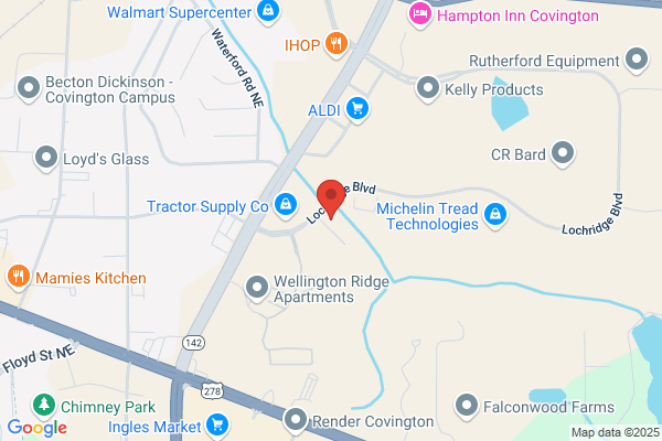 Covington Dental Partners