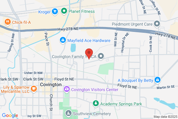 Newton County Public Schools, Schools, Fairview Elementary