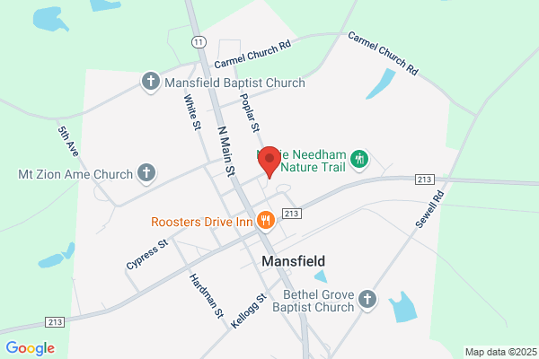 Newton County Public Schools, Schools, Mansfield Elementary