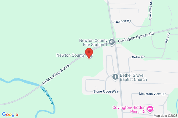 Newton County Public Schools, Schools, Middle Ridge Elementary