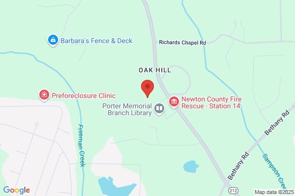 Newton County Public Schools, Schools, Oak Hill Elementary School