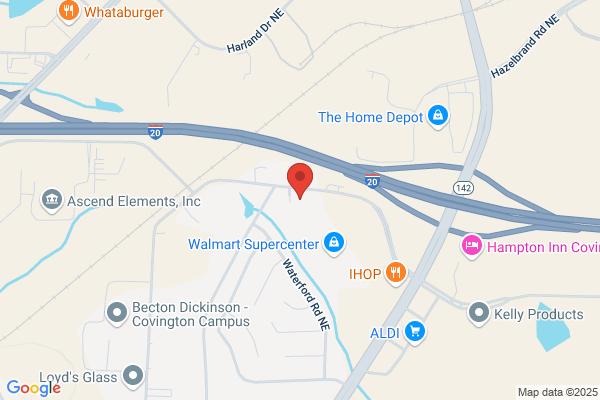 Express Employment Professionals of Covington, GA
