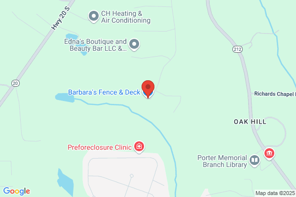 Barbaras Fence Company Inc