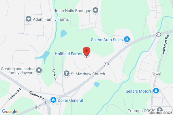 Holifield Farms Inc