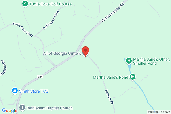 All of Georgia Gutters Inc