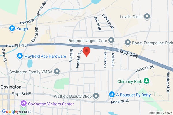 Newton Medical Center