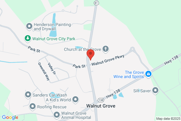 Walnut Grove City of, City Hall