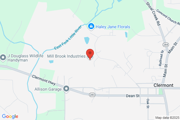 Mill Brook Industries Inc