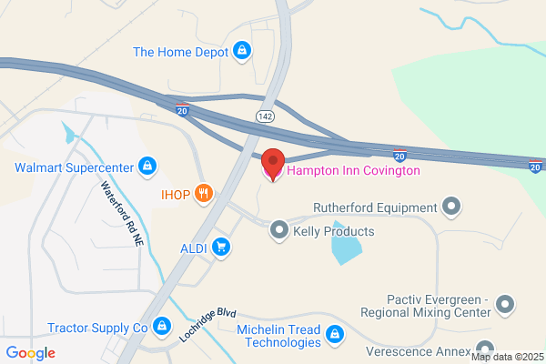 Hampton Inn Covington