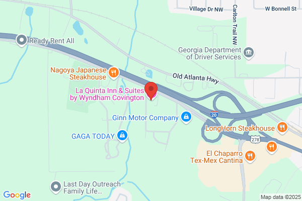 Holiday Inn Express & Suites Covington