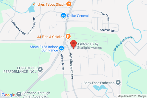 Ashford Park by Starlight Homes
