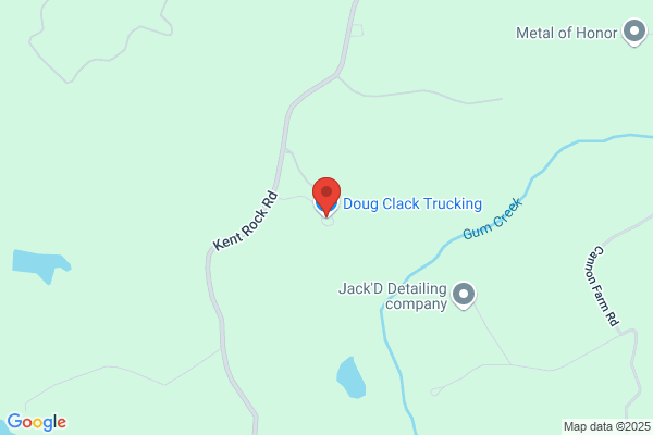Doug Clack Trucking Co Inc