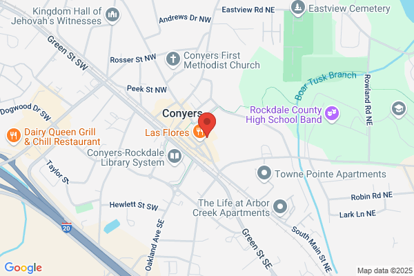 Conyers Lock & Key