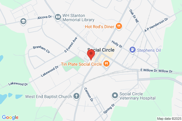 Social Circle Cabinet & Woodwork Shop