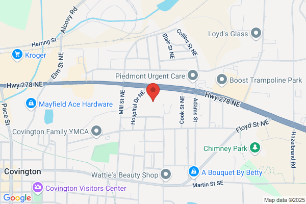 Piedmont Newton Hospital Sleep Center