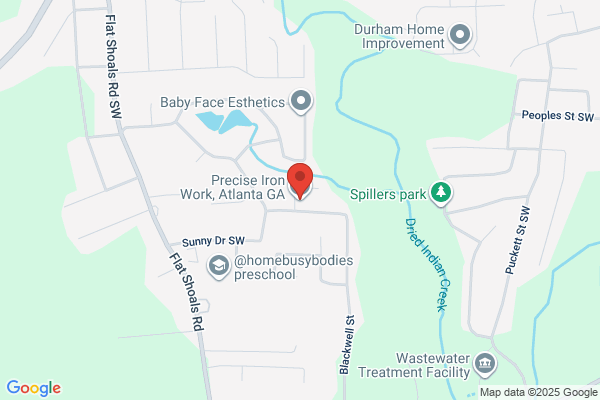 Metro Iron Works Inc
