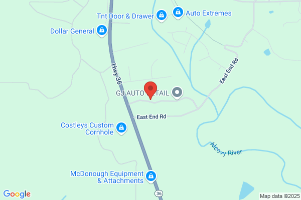 Alcovy Mobile Home Park
