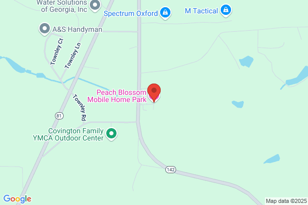 Peach Blossom Mobile Home Park
