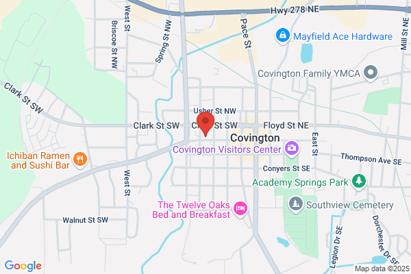 Covington-Newton County Chamber of Commerce, Chamber