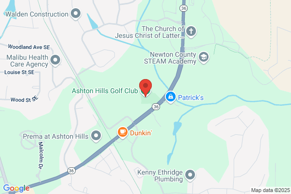 Ashton Hills Golf Club