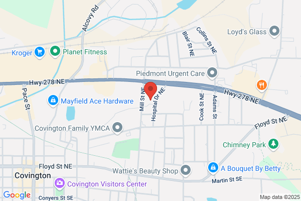 Covington Hearing Associates, LLC