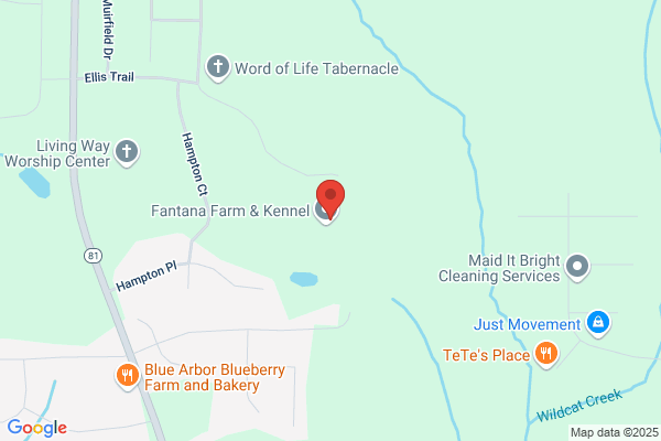 Fantana Farm and Kennel
