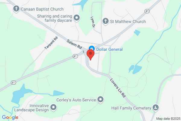 McIntosh Trail Early Childhood Development Council
