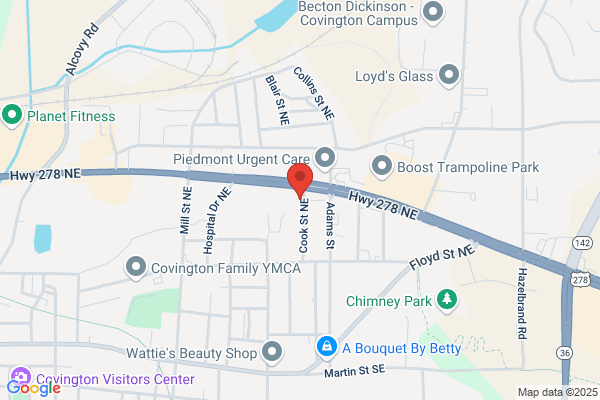 Georgia East Realty Inc