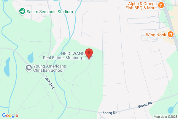 Heidi Wang Real Estate, GA | Mustang Properties