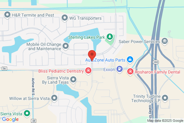 Sterling Lakes Subdivision