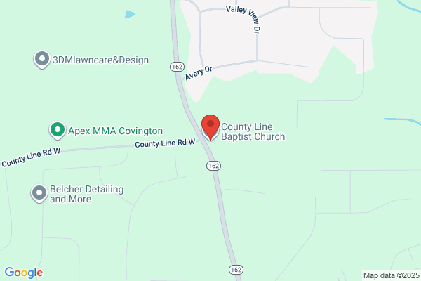 County Line Baptist Church