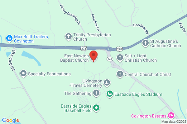 East Newton Baptist Church