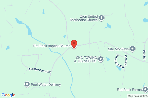 Flat Rock Baptist Church