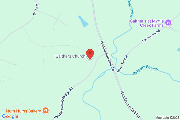 Gaithers United Methodist Church