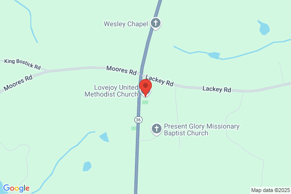 Lovejoy United Methodist Church