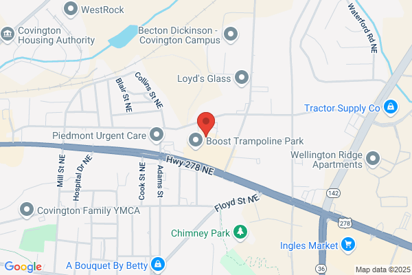 Budget Self Storage of Covington