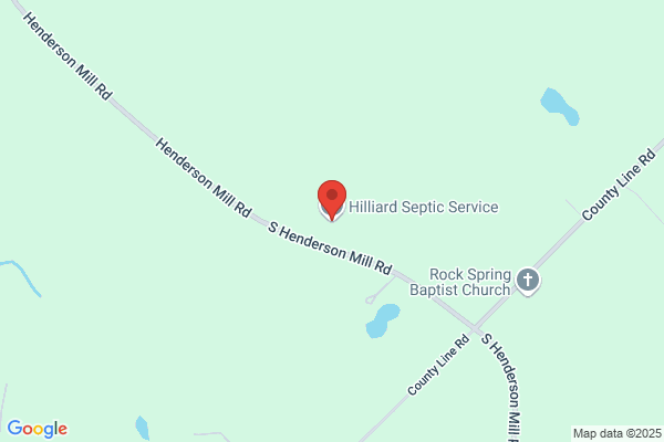 Hilliard's Septic Tank
