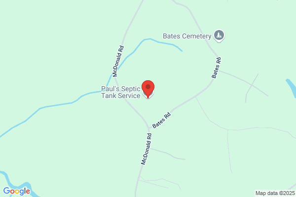 Paul's Septic Tank Service
