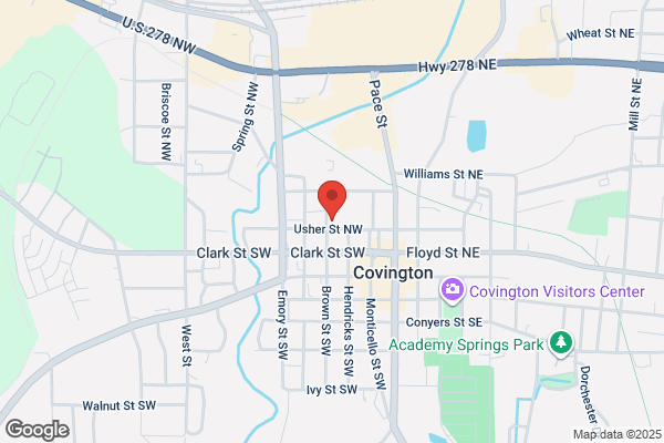 Covington-Newton County United Way