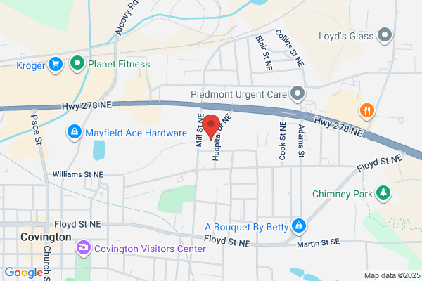 Mohabe Vinson, MD - Closed