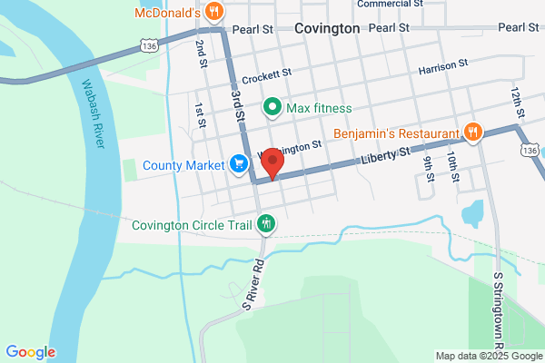 Courthouse Cafe