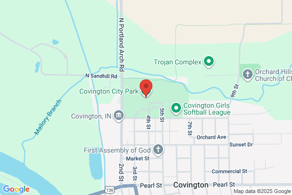 Covington City of, City Park
