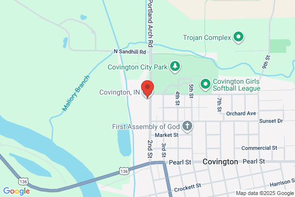 Covington City of, Clerk Treasurer